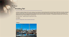 Desktop Screenshot of hitchhikingpoet.com